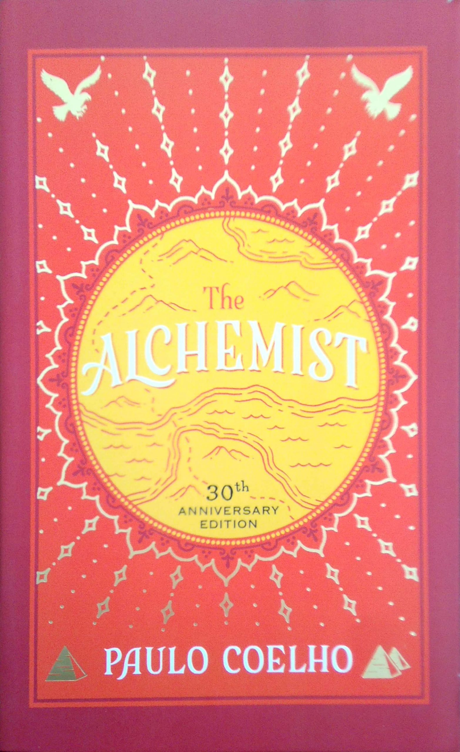 The Alchemist Paulo Coelho Universal Culture Trust